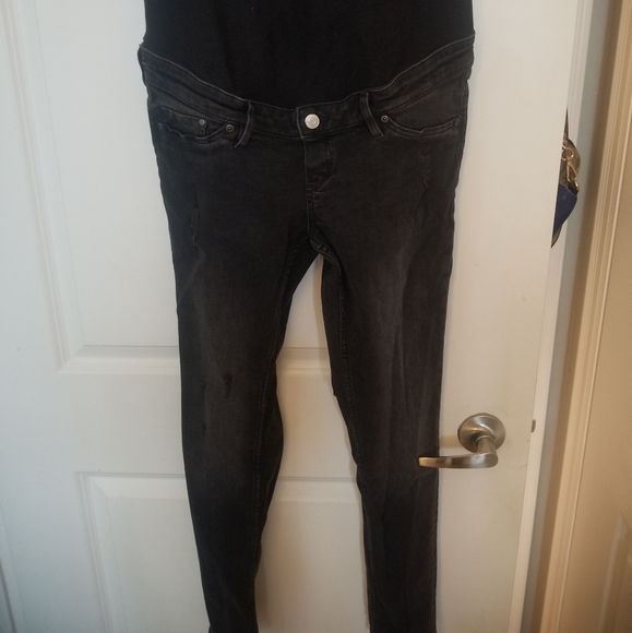 H&M MAMA maternity jeans - Picture 2 of 2
